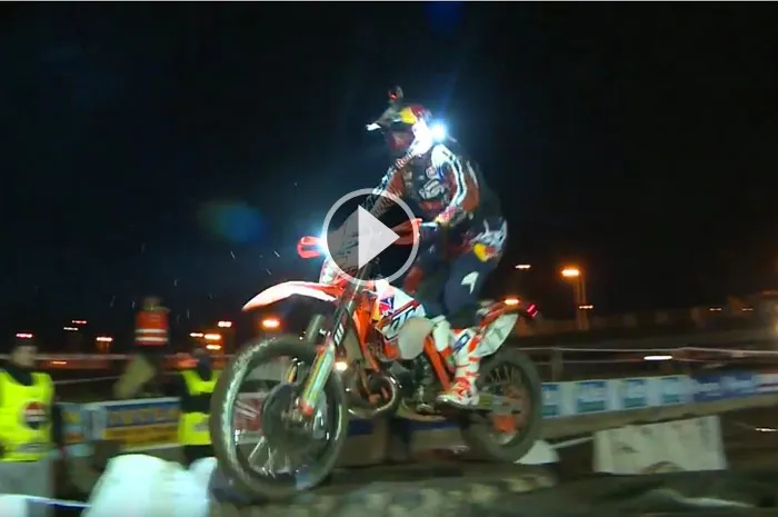 Vidéo prologogue 24MX Alestrem 2016