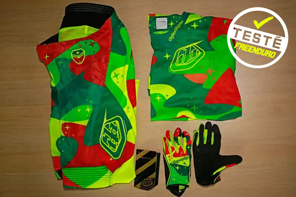 pantalon,  maillots gants Troy Lee Designs