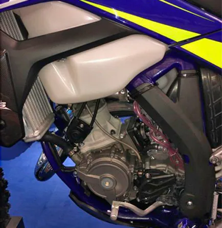 moteur 125 sherco