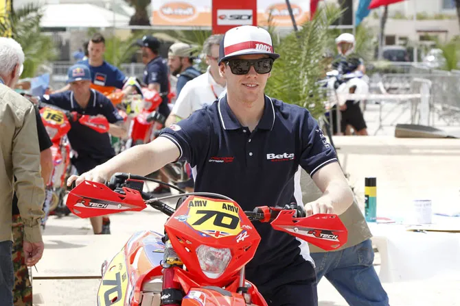 steve holcombe enduro beta