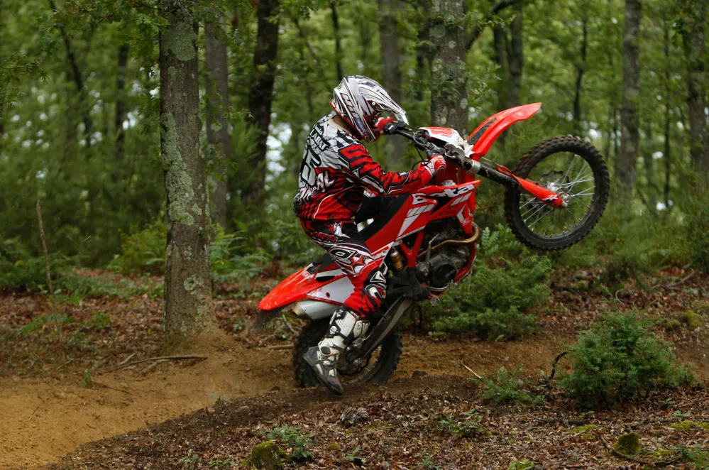 BETA 4T enduro 2015 essai 3