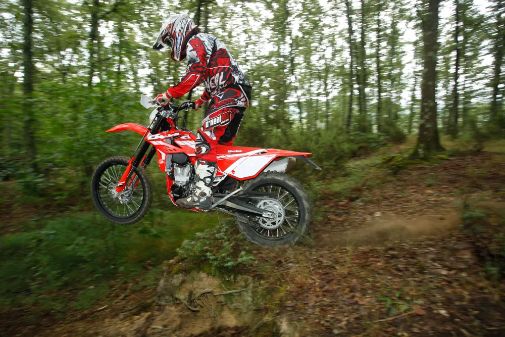 BETA 4T enduro 2015 essai 6