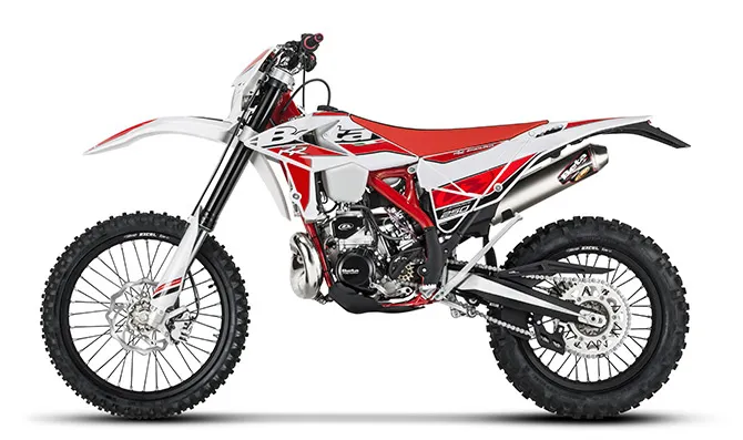 La 250 RR (2T) 2018 Beta RR 2t 250 2018