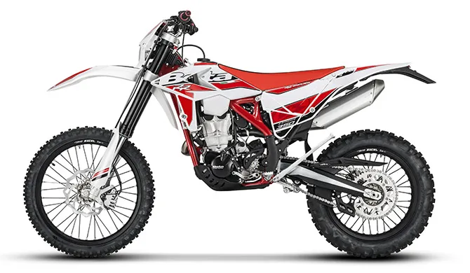 La 350 RR modèle 2018 Beta RR 350 2018