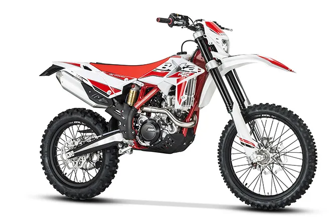 moto Beta RR 4t My 18 front