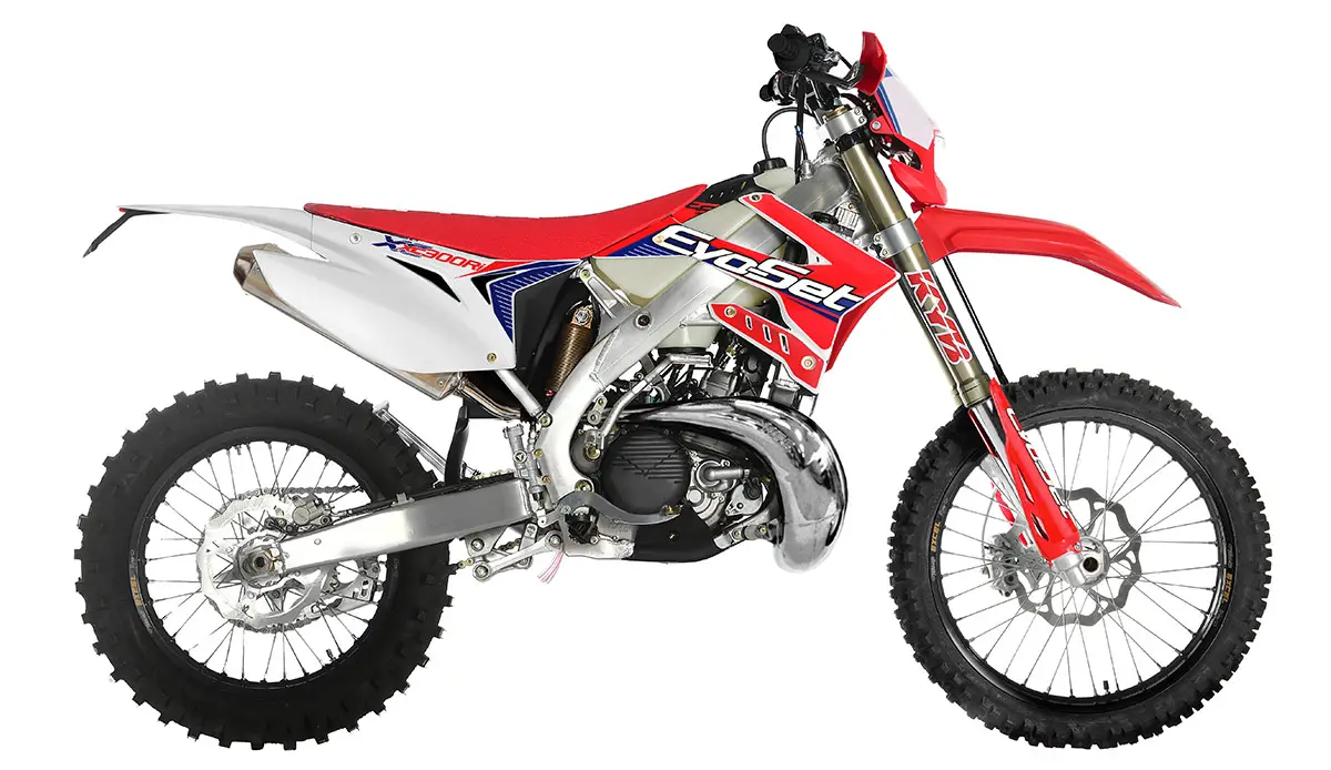 Evo Set enduro XC 125R 2021