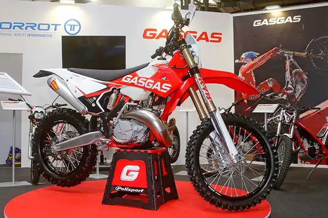 Gas Gas EC Enduro 2018 2
