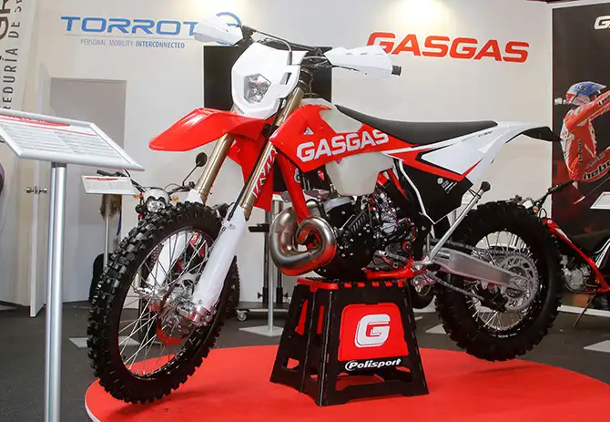 Gas Gas EC Enduro 2018 3