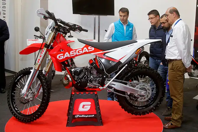 Gas Gas EC Enduro 2018 4