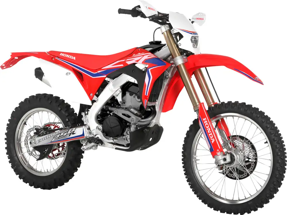 HONDA CRF 250 RX enduro 2018 4