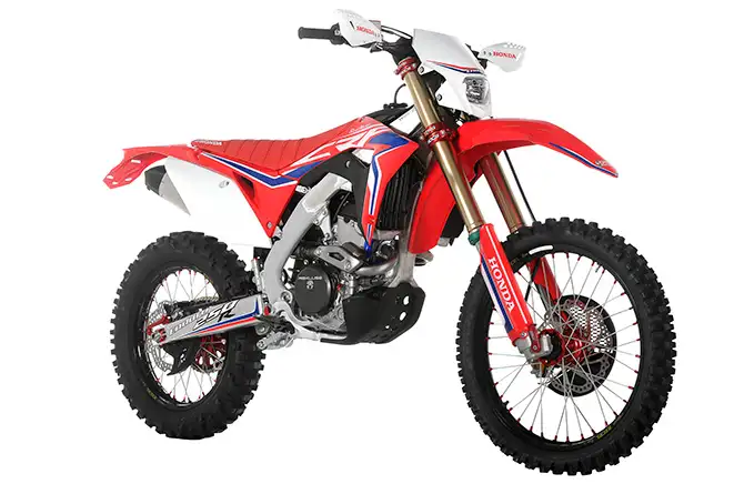 Honda 250 CRF x Enduro Special 250 AntDX