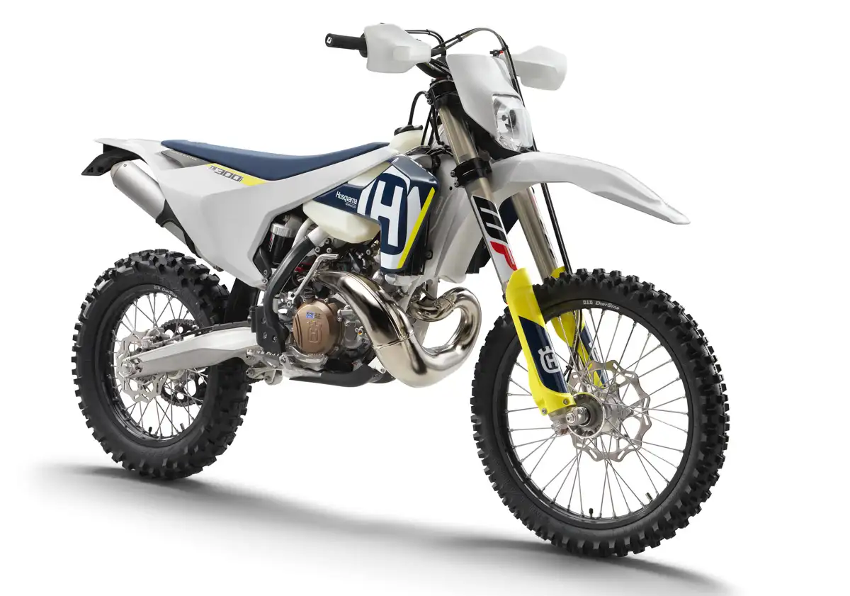 Husqvarna 300 TE injection 2018