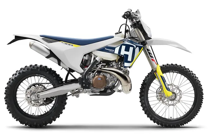 Husqvarna 300TEi 2018 injection