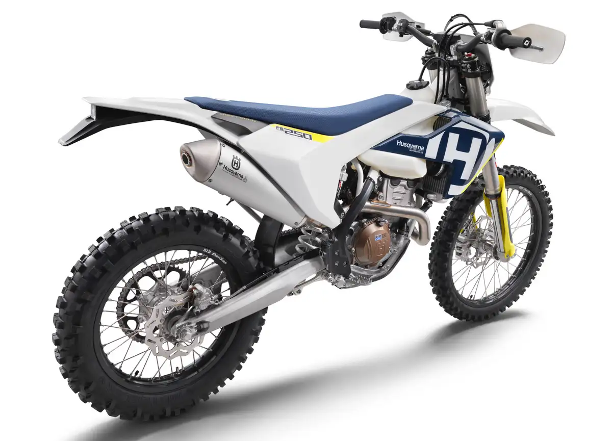 Husqvarna FE 250 2018
