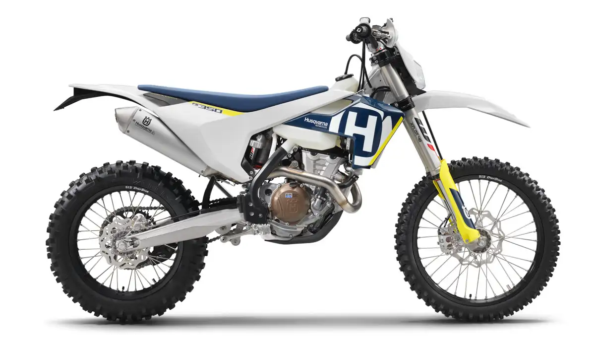 Husqvarna FE 350 2018