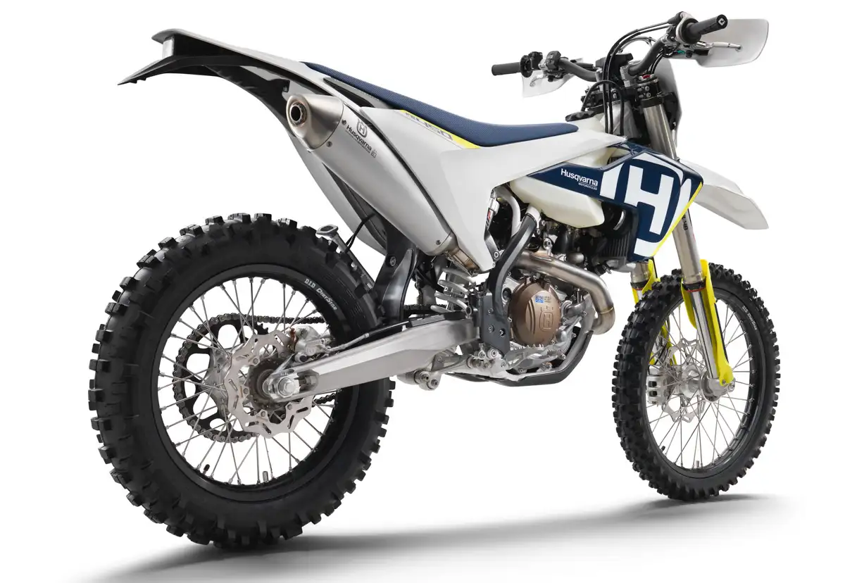 Husqvarna FE 450 2018 2