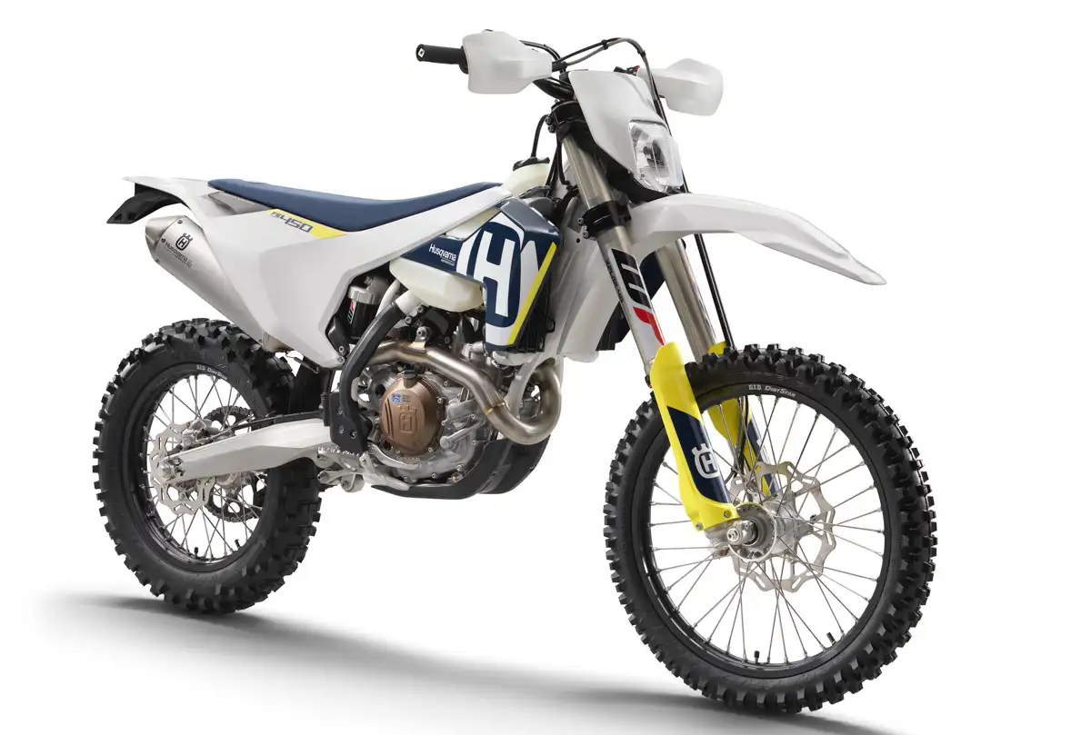 Husqvarna FE 450 2018