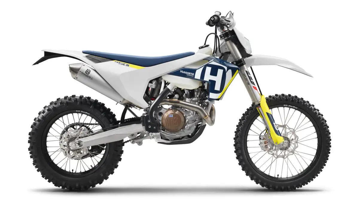 Husqvarna TE 501 2018