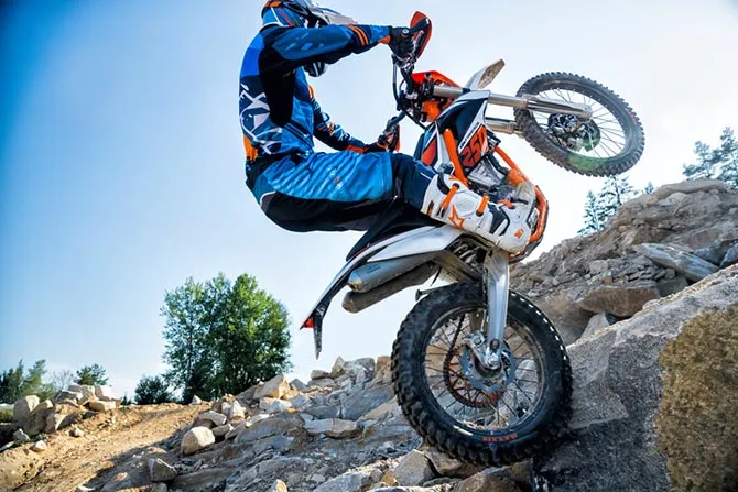 KTM FREERIDE 250 F MY 2018 3