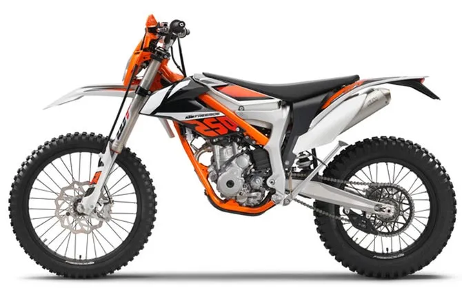 KTM FREERIDE 250 F MY 2018 4