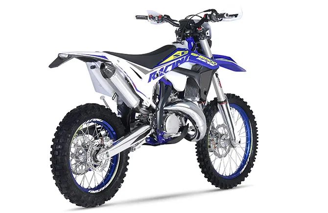 Sherco 125 SER 2018 4