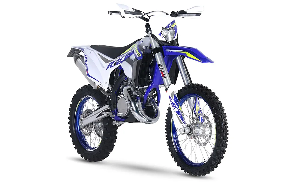Sherco 125 SER 2018 5