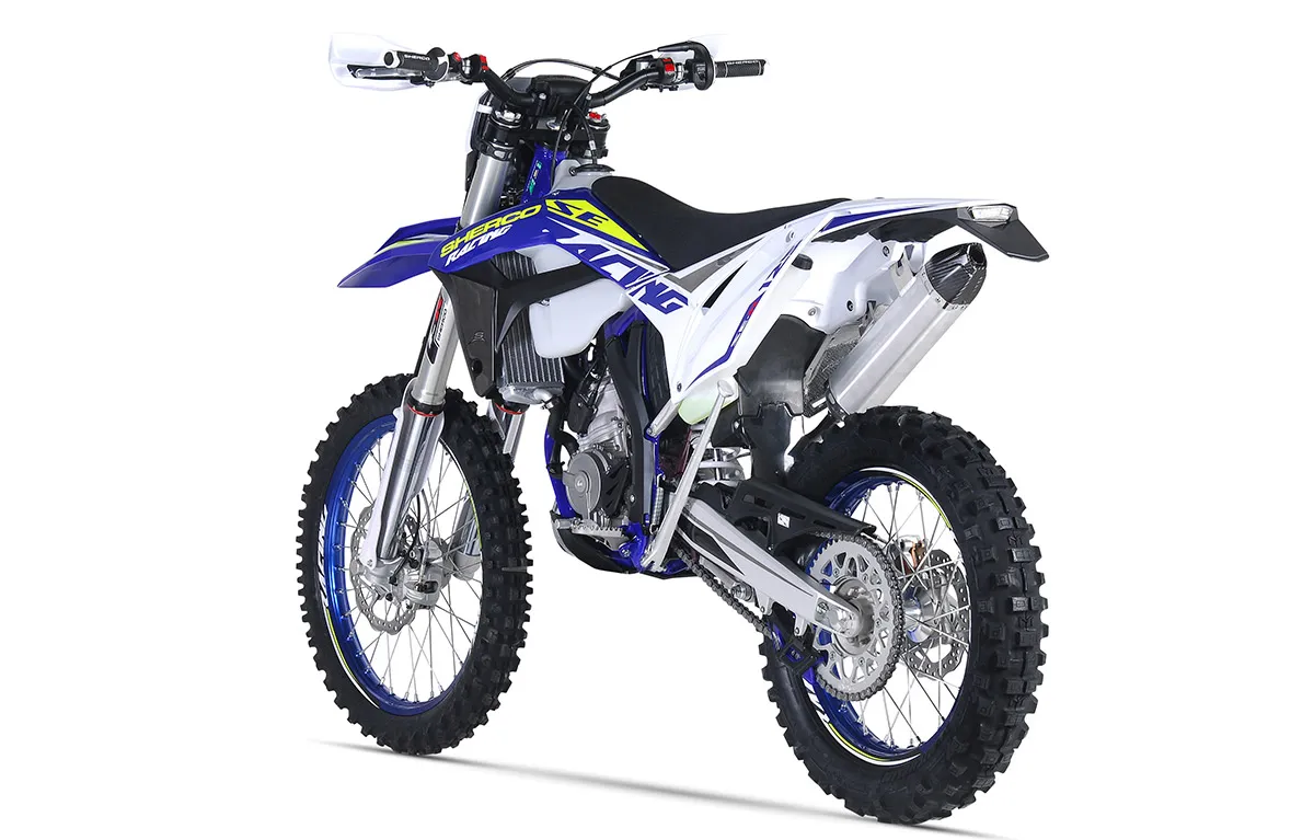 Sherco 125 SER 2018 6