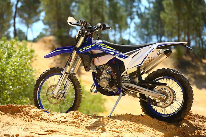 La 125 SER 2018 Sherco 125 SER 2018 8