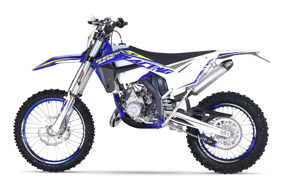 125 sherco enduro