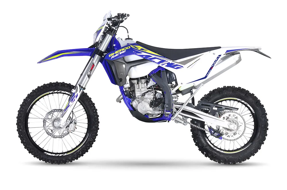 La 250 SEF-R 2018 Sherco 250 SEF R 2018