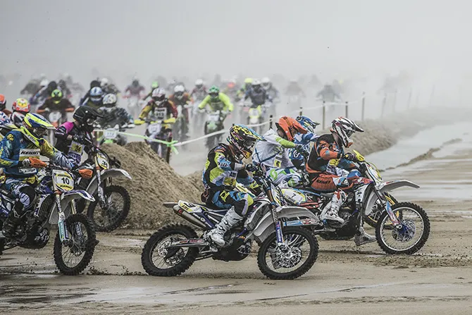 enduropale du touquet