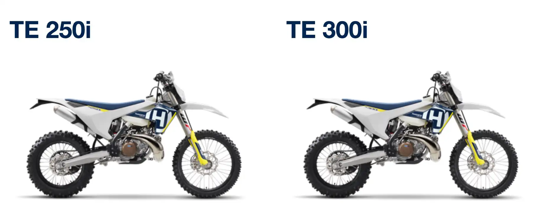 gamme 2T husqvarna 2018