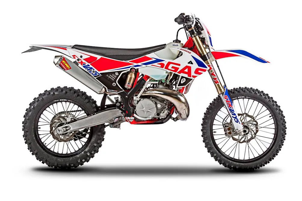Moto Gas Gas enduro 2016