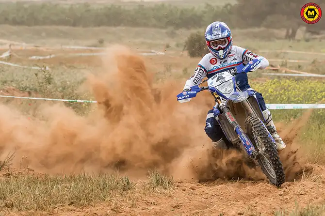 Loïc Larrieu larrieu egp espagne j1