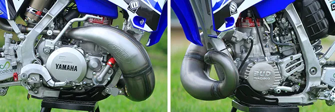 moteur 250 YZ enduro