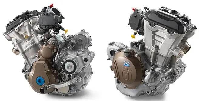 moteur HVA TE 350 2018