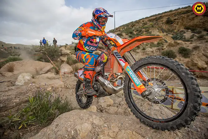 Chrsitophe Nambotin 4ème de cette première journée en Espagne nambotin egp espagne j1