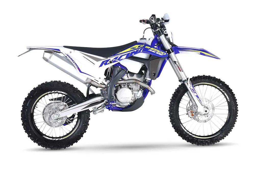 La 300 SEF-R 2018 sherco 300 SEF R 2018