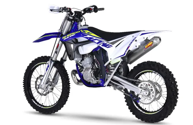 La 300 SC-R 2T - 2018 (cross country) sherco 300 cross country 2018
