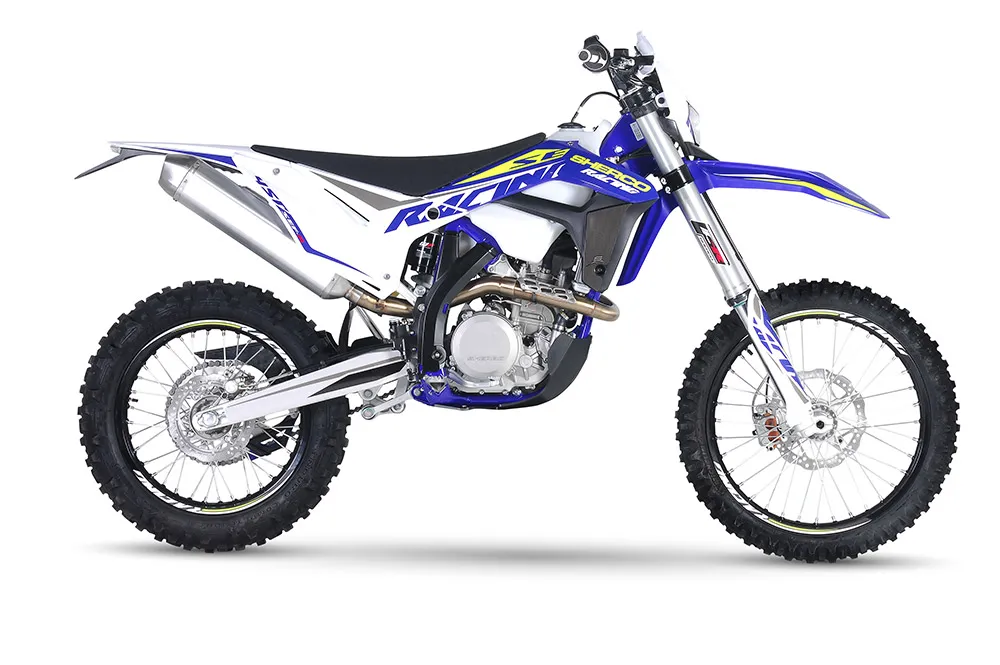 La 450 SEF-R 2018 sherco 450 SEFR 2018