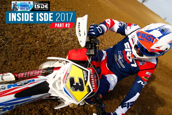 t enduro ISDE 2017 part2