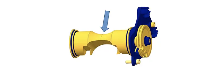 valves 125 sherco