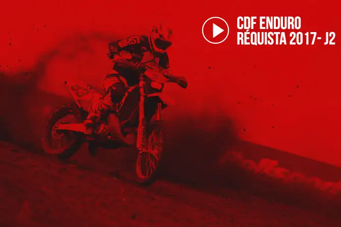 video enduro requista j2