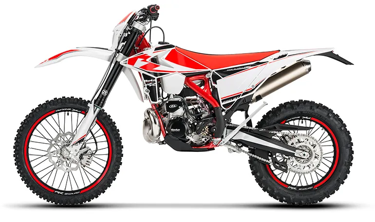 La Beta 250 RR 2019 Beta 250 RR 2t 2019