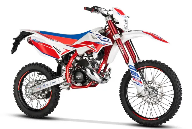 Beta RR 50 Euro4 enduro