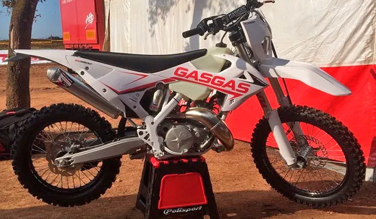 Gas gas EC ranger 2019