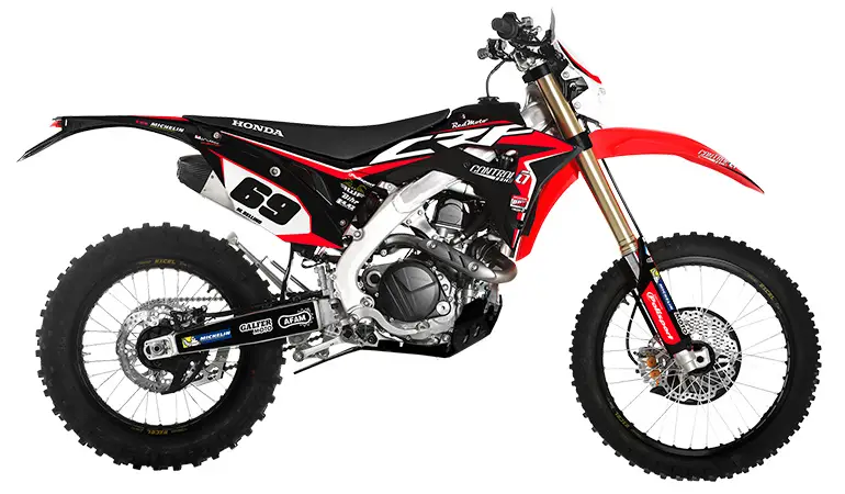 Honda CRF450 Bellino Replica 2018