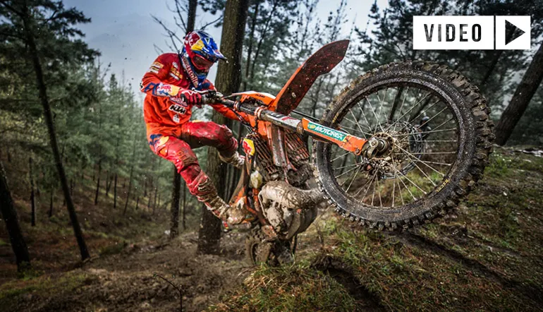 KTM 300 Enduro Team 2018 Blazusiak