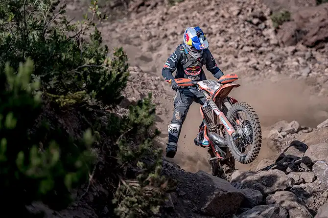 Manuel Lettenbichler ErzbergRodeo 2018