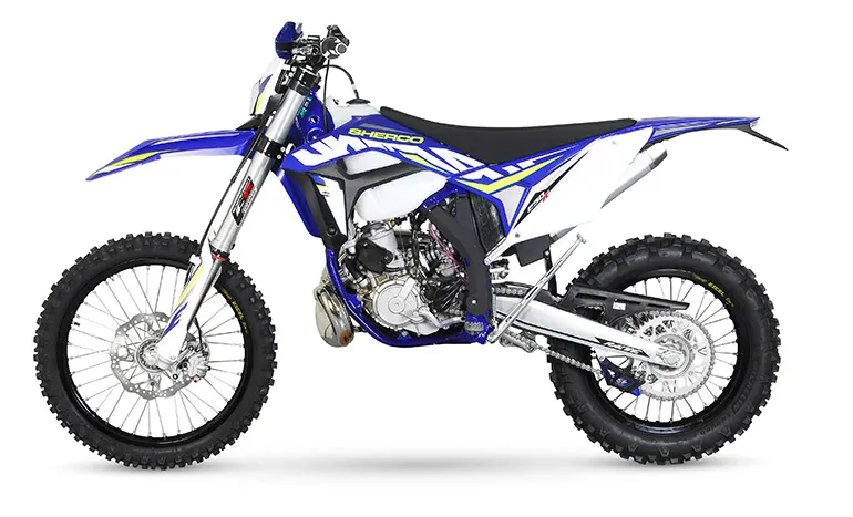 La 250 SE- Racing Sherco 250 2T racing 2019